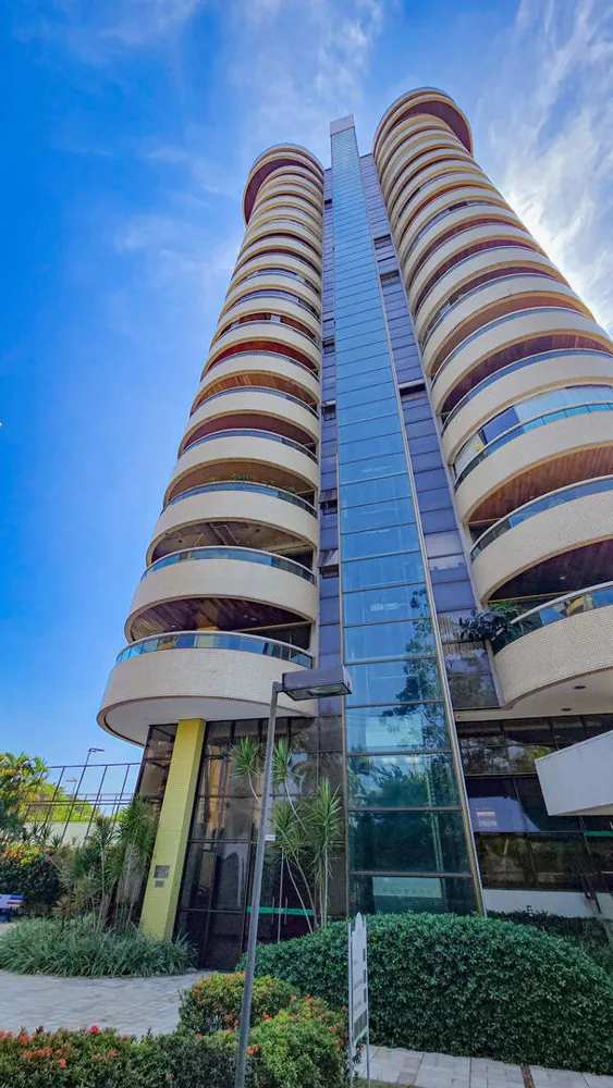 Torre residencial na Ponta Negra, imóvel anunciado pela equipe