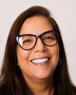 Depois: sorriso reabilitado
