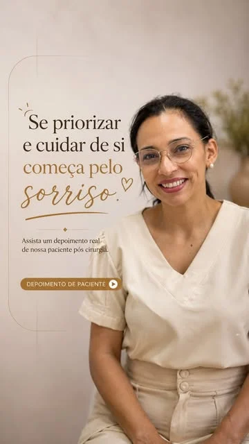 Dra. Monique Batista no consultório
