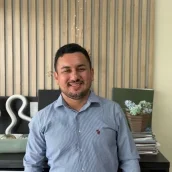 Raul Frota, consultor imobiliário da Galpão Manaus