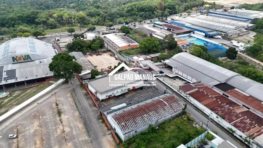 Foto do imóvel GMV 38, galpão comercial