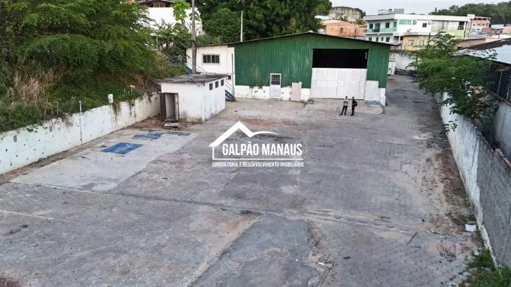 Foto do imóvel GPL 333, galpão logístico / comercial