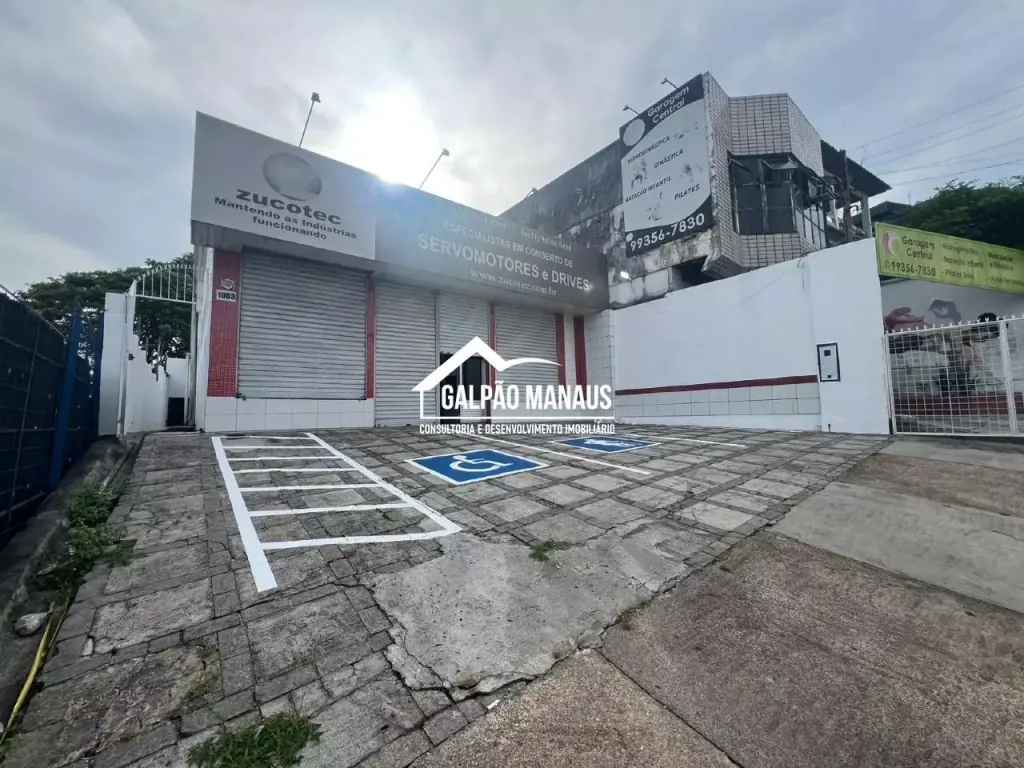 Foto do imóvel GPV 72, galpão comercial