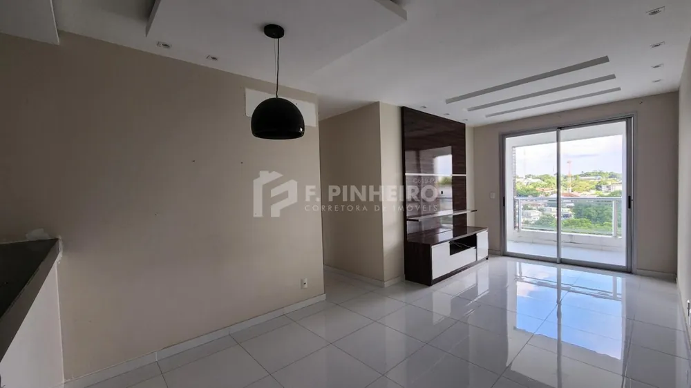 Apartamento no bairro Aleixo