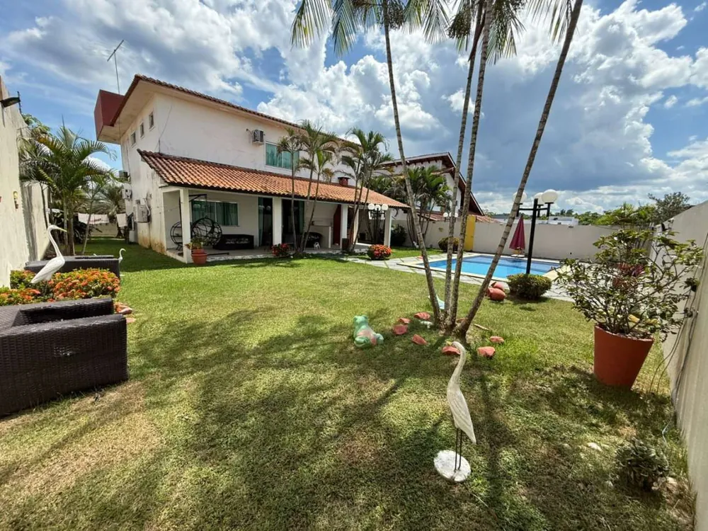 Casa em condomínio em Ponta Negra