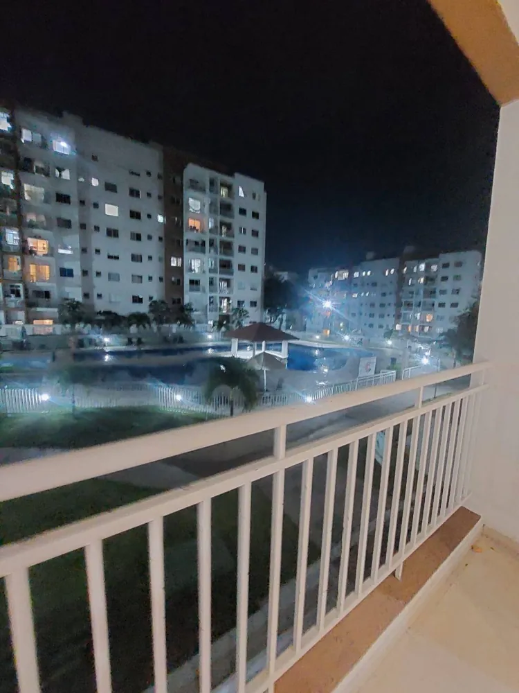 Apartamento com vista — foto ilustrativa