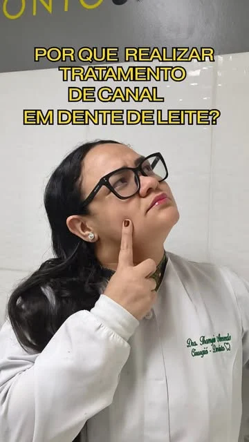 Dentista da Odonto SF de jaleco