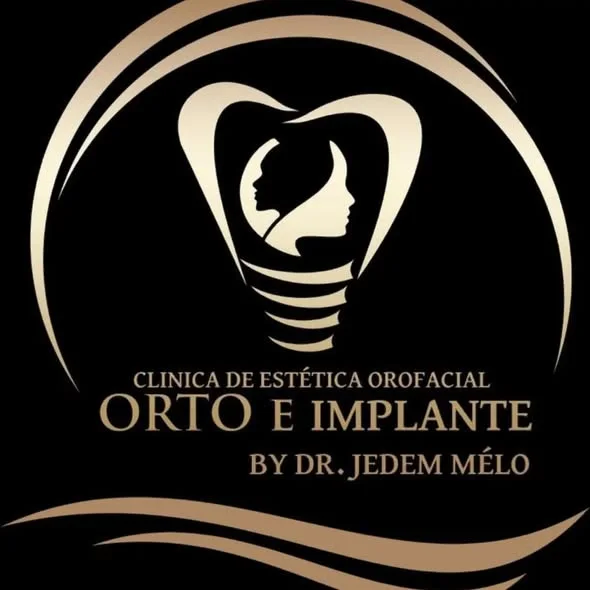 Marca da Clínica Orto e Implante
