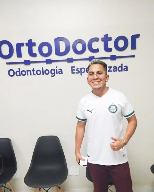 Recepção da OrtoDoctor