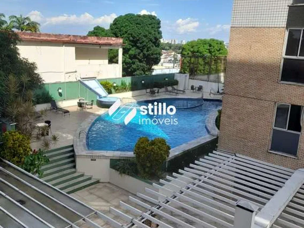 Piscina do condomínio de apartamento, 3 quartos, nas Flores